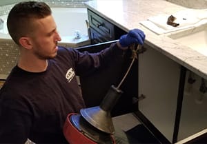 Bentwater Water Heater Installation