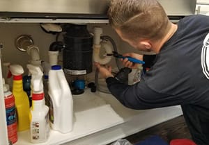 Bentwater Kitchen Sink Repair