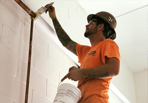 Bentwater Water Line Leak Repair